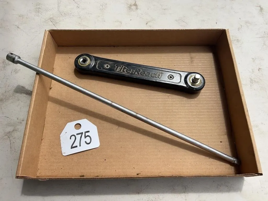 MAC 18� Extension 3/8�DR, Kimball Tite-Reach R