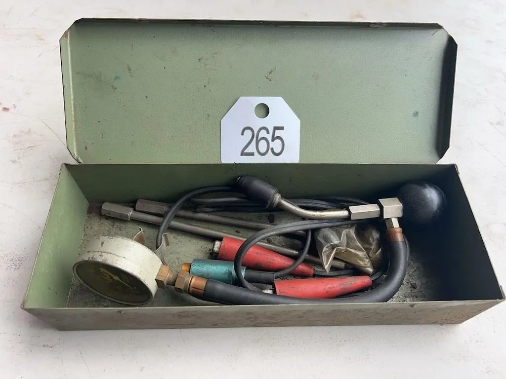 Compression Tester