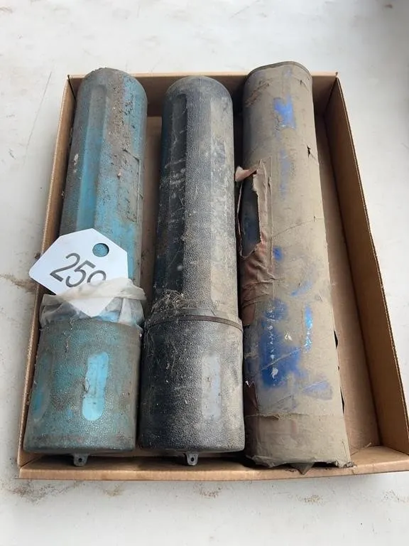 Welding Rods with Holders