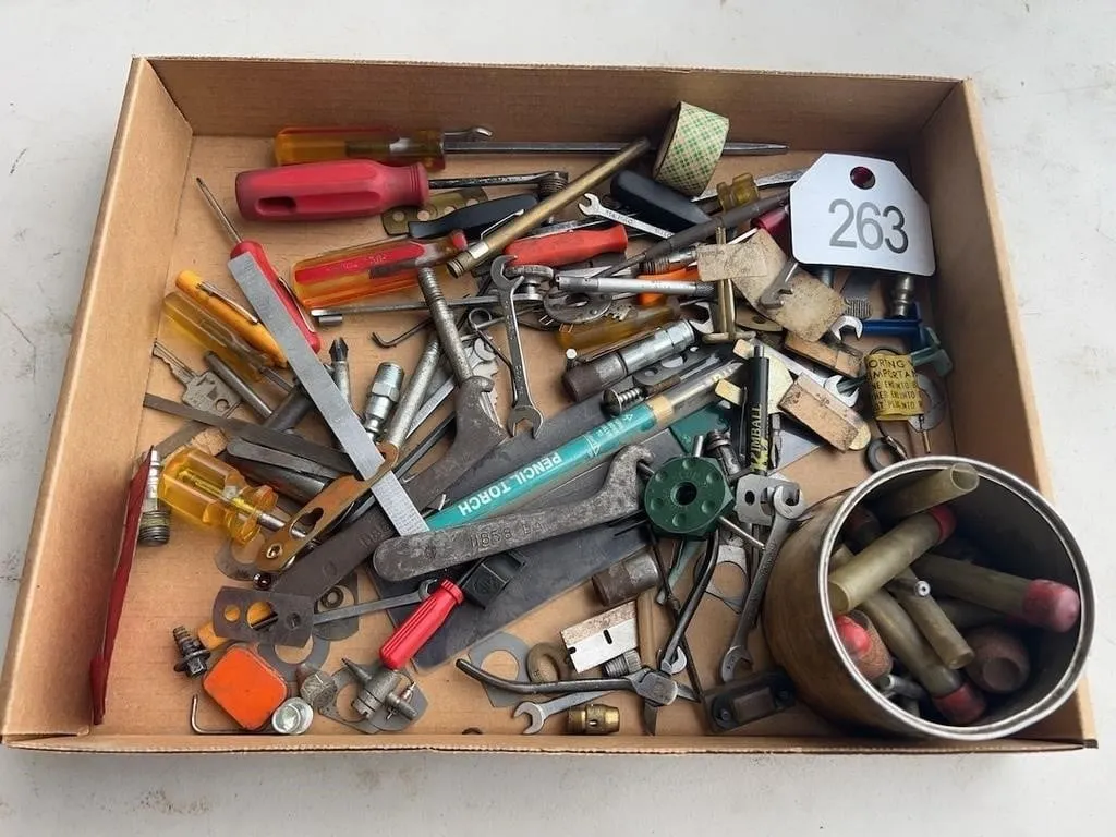 Misc Small Tools (Some MAC)