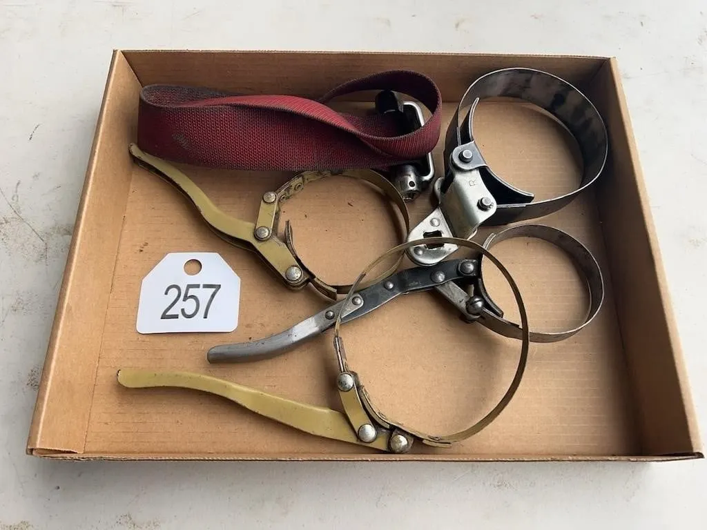 Oil Filter Wrenches