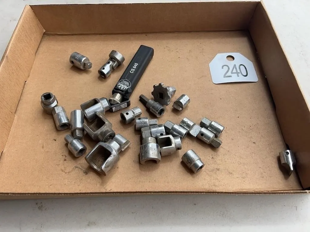 MAC Tight 1/4 Nut Drivers