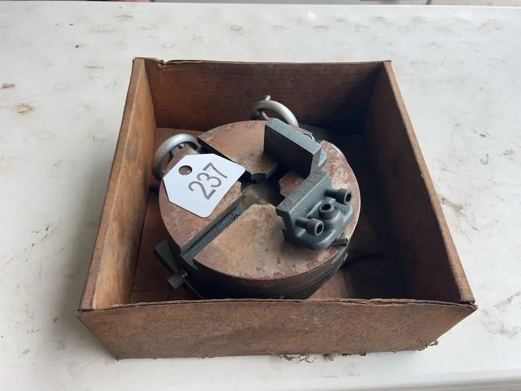 Craftsman Rotary Table 8�