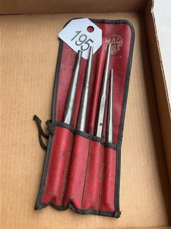 MAC Punch Set
