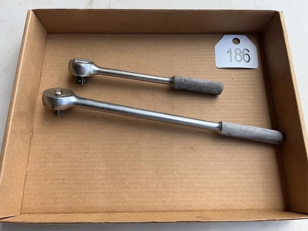2 S-K 1/2� Ratchets