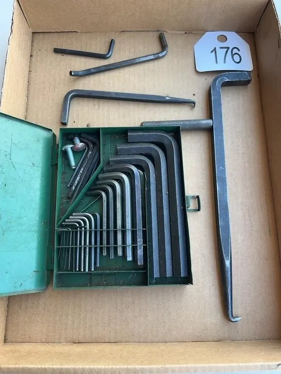 MAC Allen Wrench Set