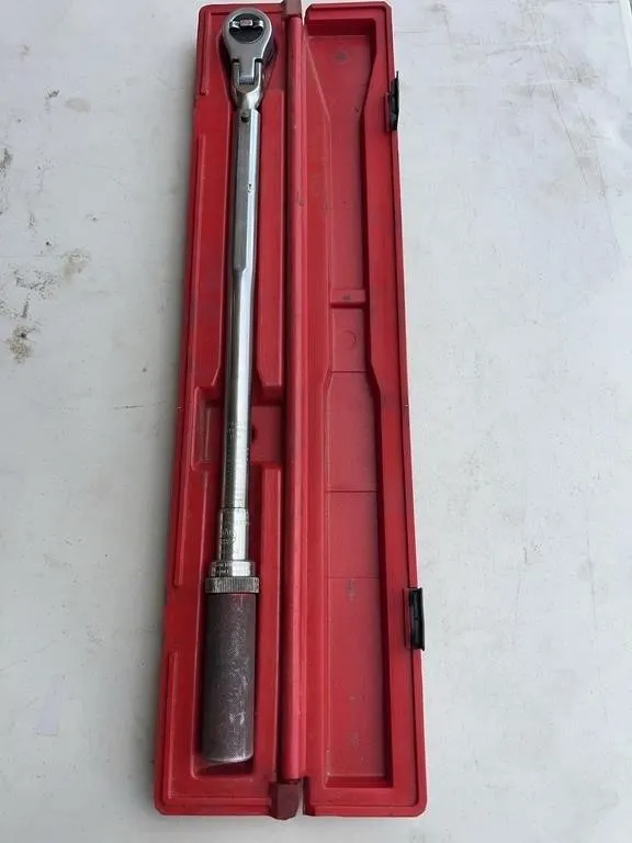 MAC TWF8250 1/2� Torque Wrench