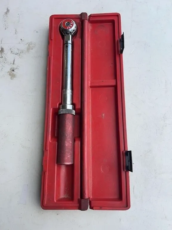 MAC TWF675 3/8� Drive Torque Wrench