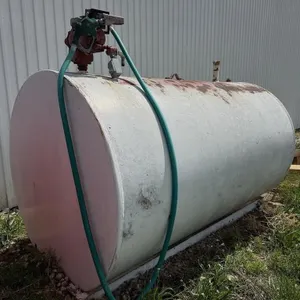 1500 Gallon Fuel Tank