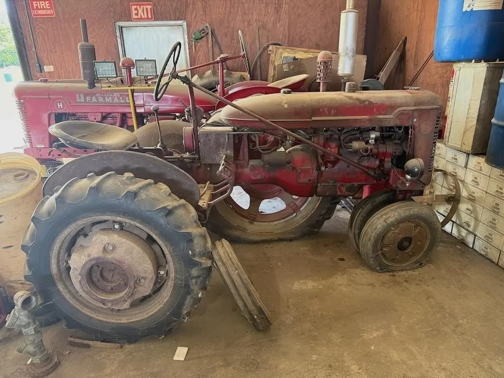Farmall BN