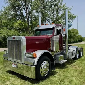 1995 Peterbilt 379 Semi