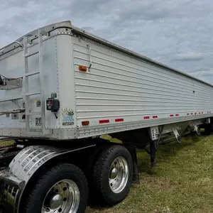 1998 Timpte Super Hopper 42 Ft Grain Trailer