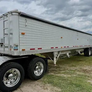 1995 Timpte Super Hopper 40Ft Grain Trailer