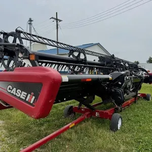 2008 Case IH 2162 Draper