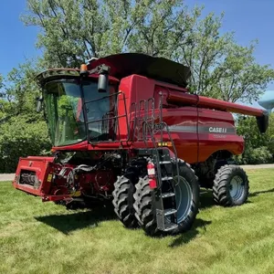 2013 Case IH 7130 Combine