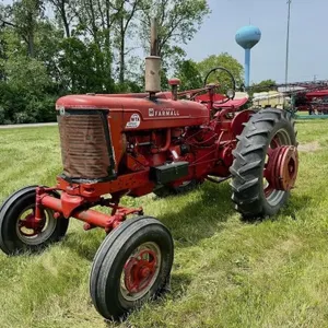 1954 Farmall Super M-TA