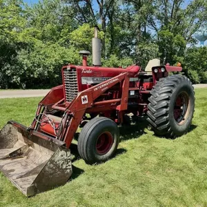 1969 International 1256