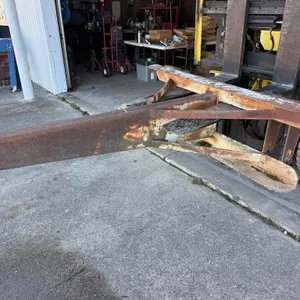 Loader Tractor JIB