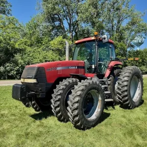 1999 Case IH MX270 MFWD