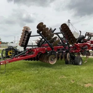 Case IH ECOLOâ€“TIGER 870 Ripper