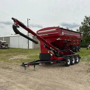 J&M 375ST Seed Tender