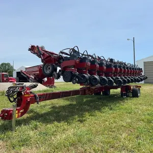 2015 Case IH 1245 Early Riser Planter
