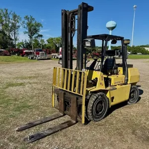 1999 Hyster 90XLS Forklift