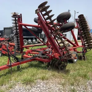Case IH 3950 Disk