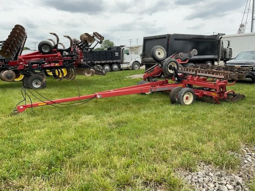 Unverferth 1220 Rolling Harrow