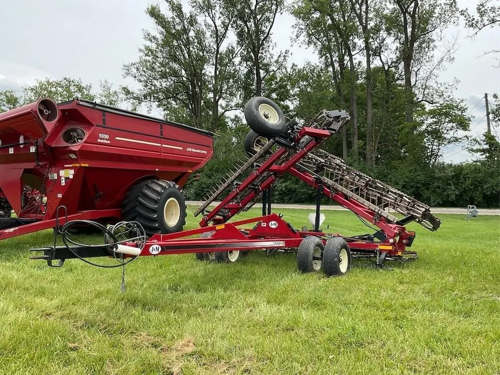 J&M TF215 Rolling Basket