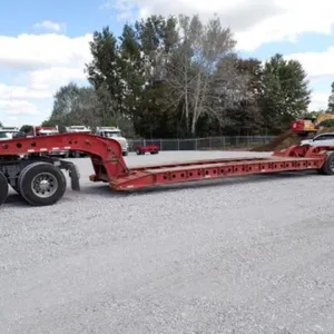2001 Fontaine Tri/A Lowboy 13NE5340713597839