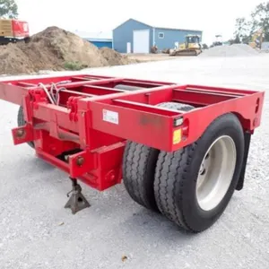 2009 Trail-King S/A Pin On Axle 1TK5005109M059381