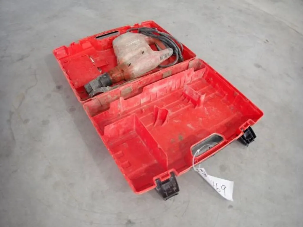 Hilti Rotary Hammer