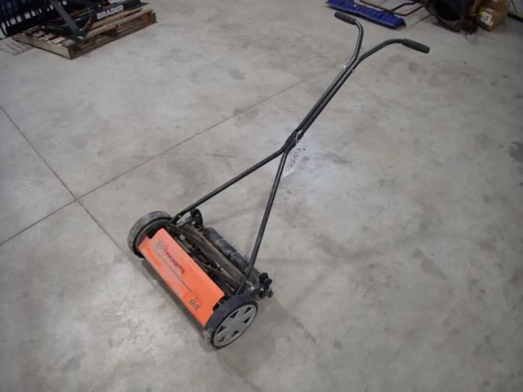 Husqvarna Novocut 64 Reel Mower