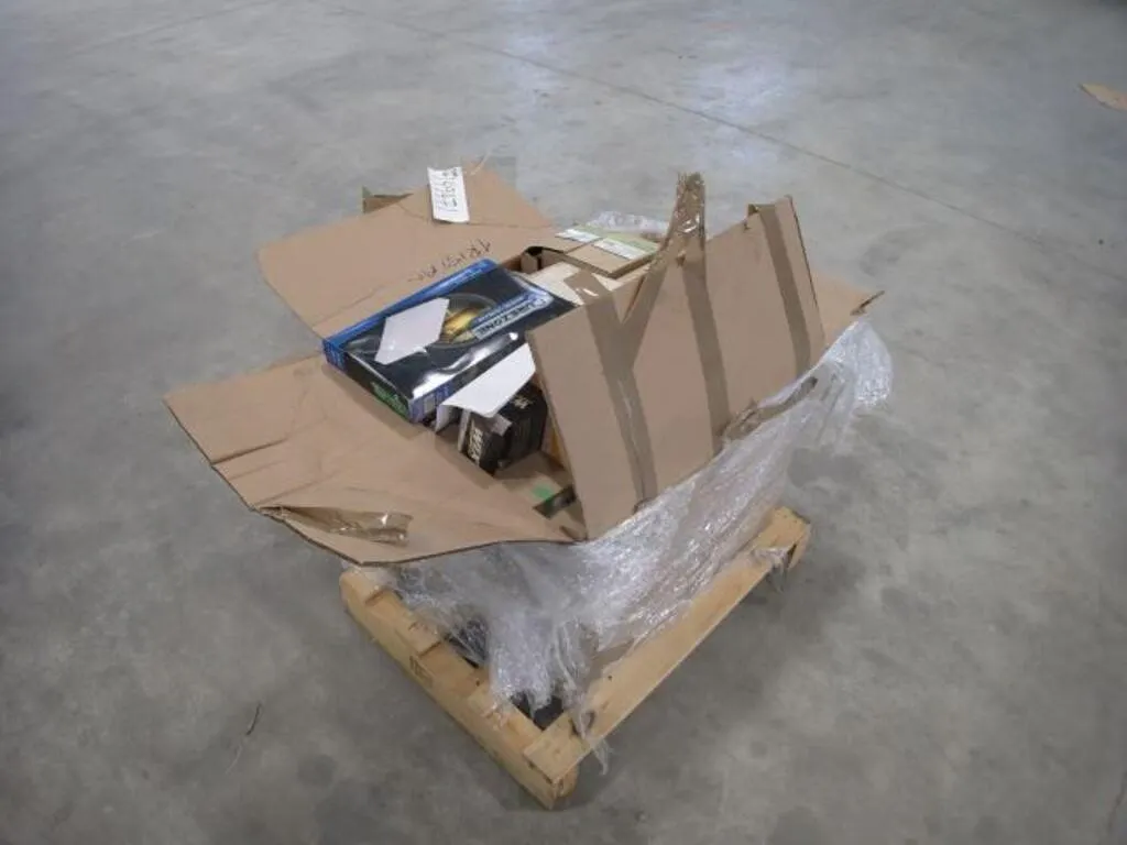 Qty Of Automotive Parts