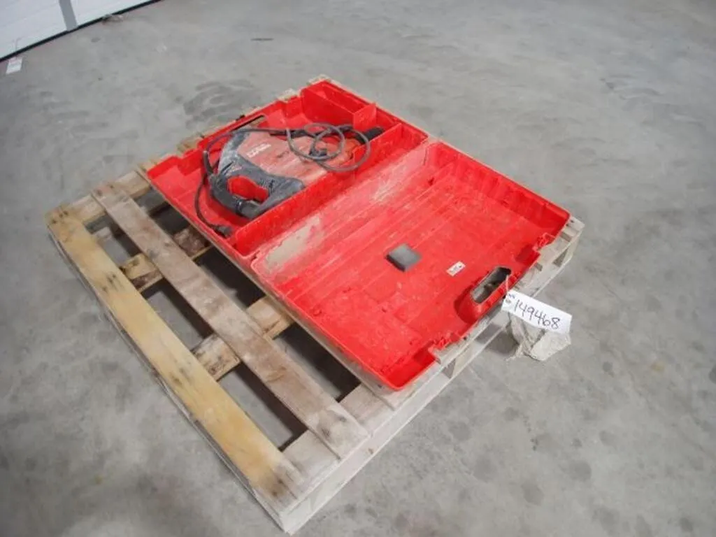 Hilti Rotary Hammer