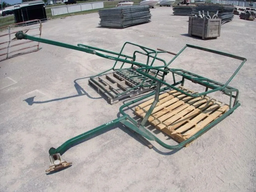 Qty Of (2) Chair Lifts