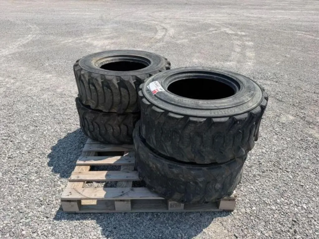 Qty Of (4) 12x16.5 Tire(s)
