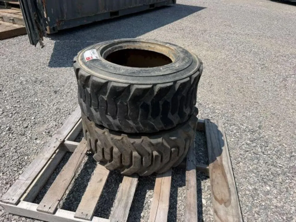 Qty Of (2) 12x16.5 Tire(s)