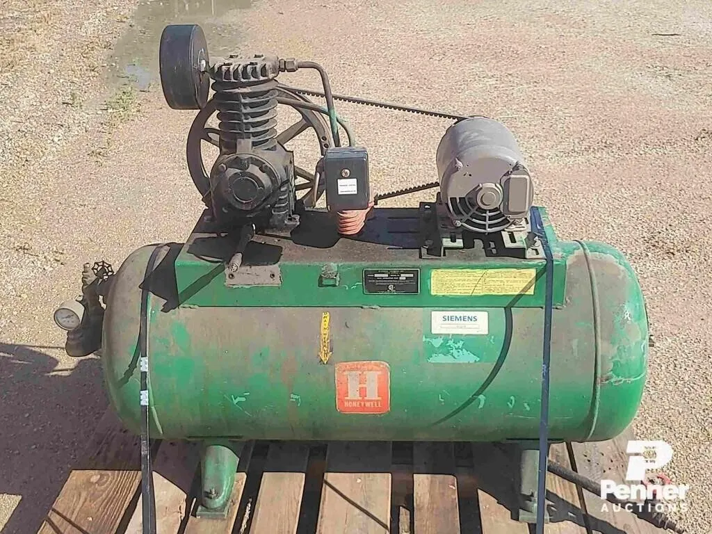 3PH 1HP Air Compressor