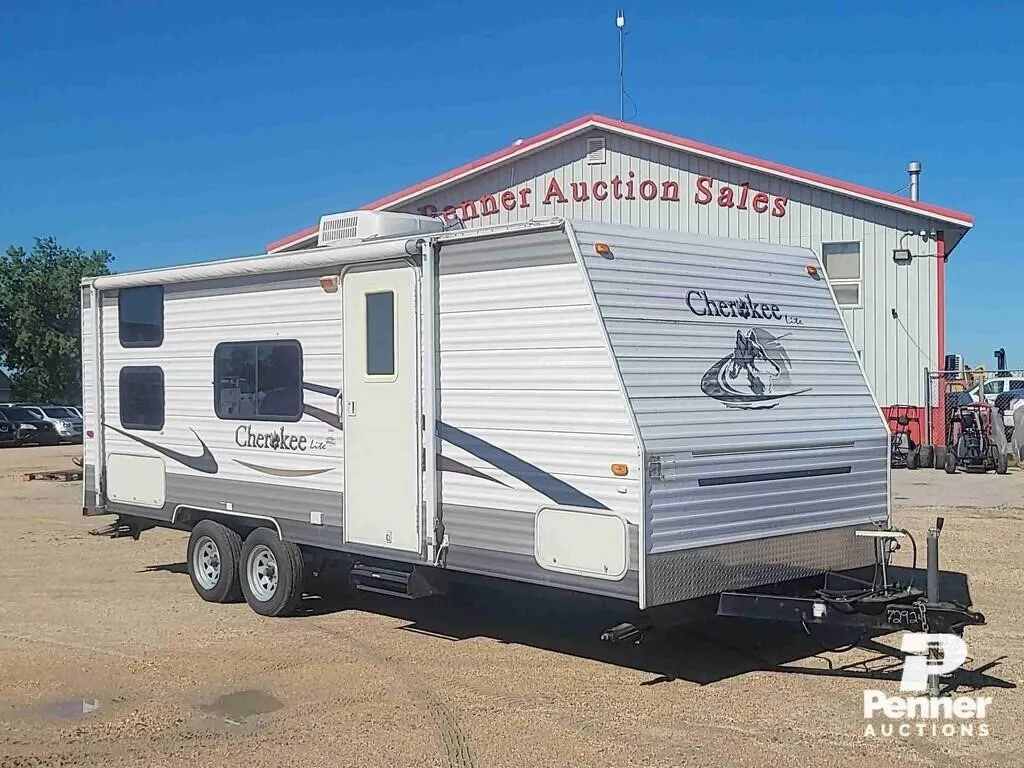 2006 23' Forest River 23D Travel Trailer T/A