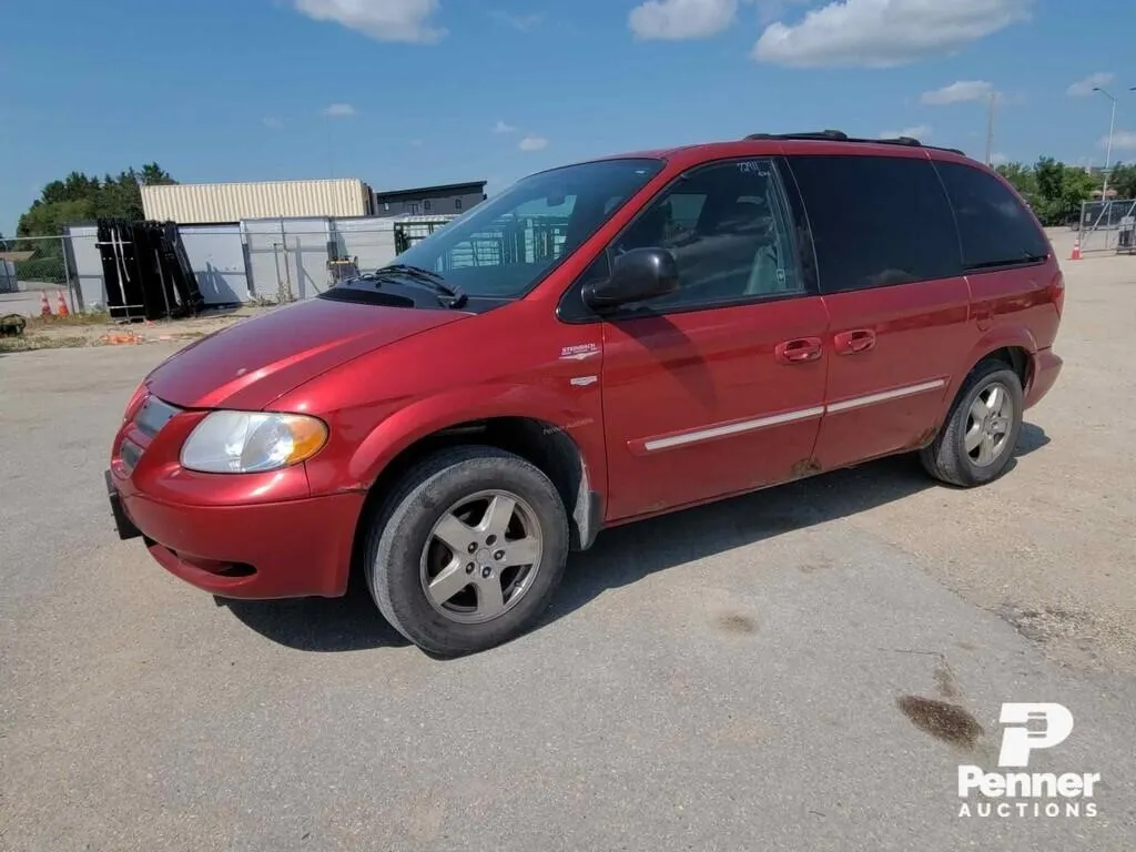 2004 Dodge Caravan Mini-Van V6, 3.3