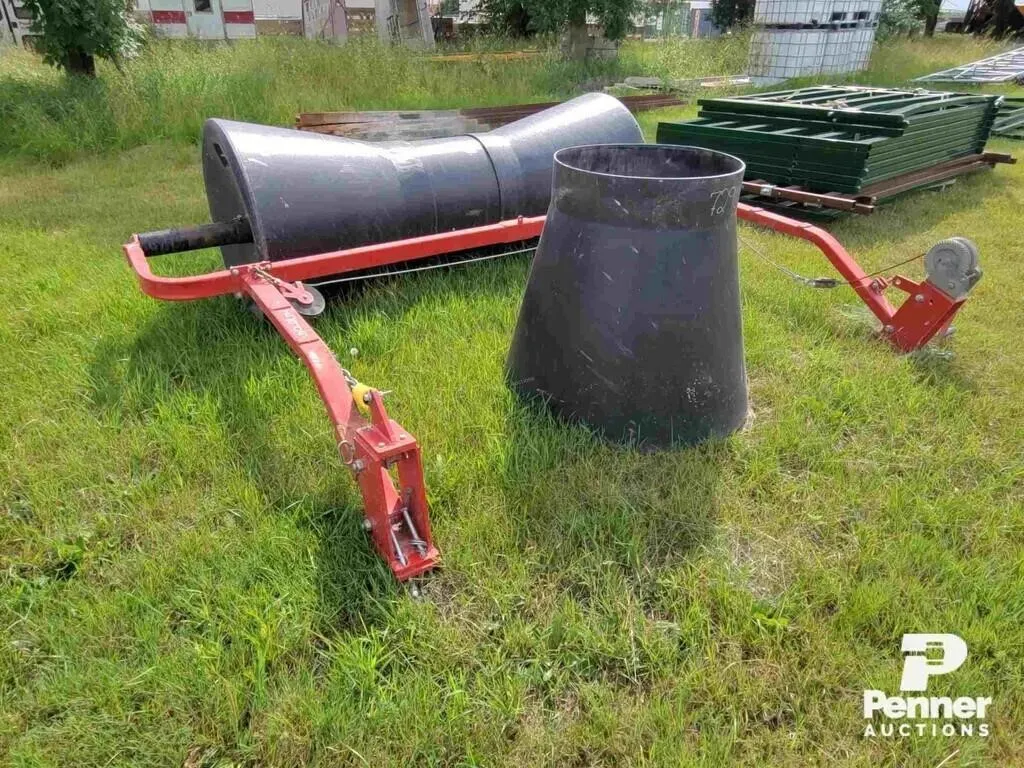 Swath Roller
