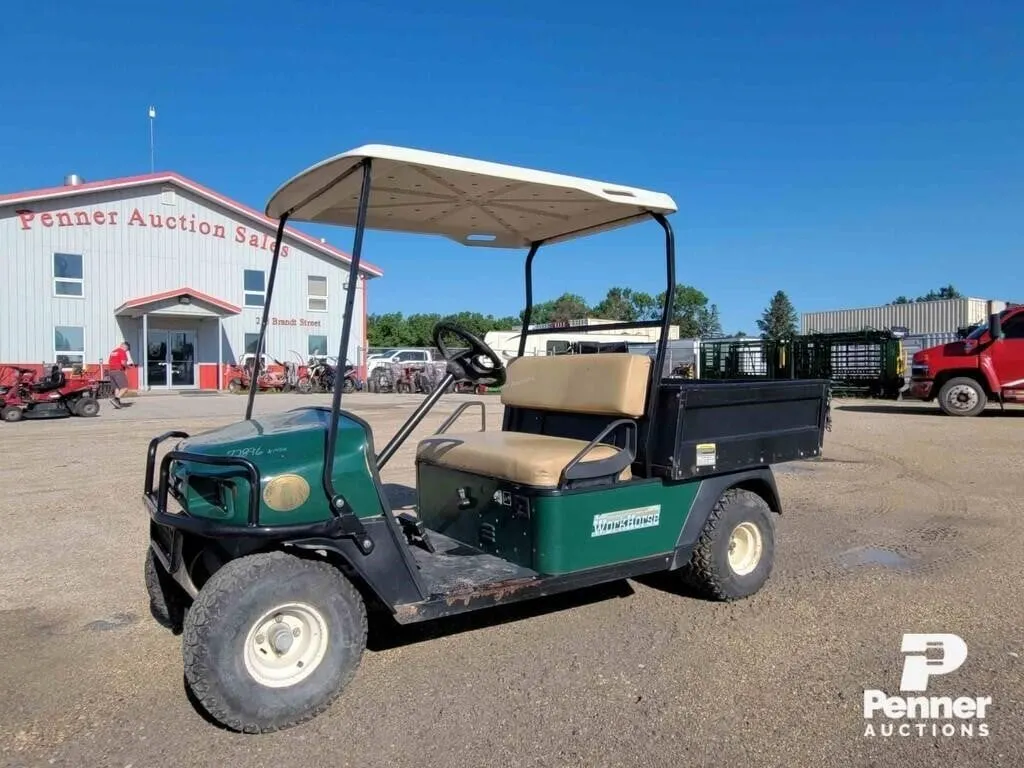 EZ-Go Workhorse 1200 Gas Golf Cart