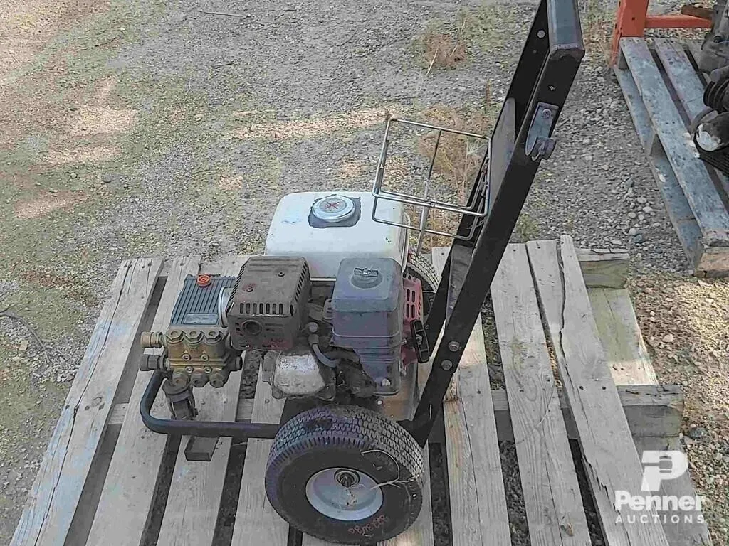 Honda GX160 Pressure Washer