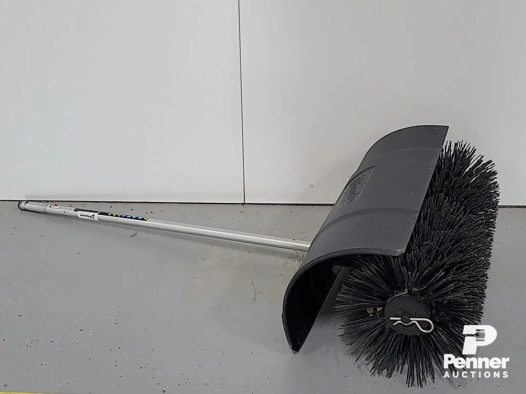 Milwaukee Sweeper Attachment