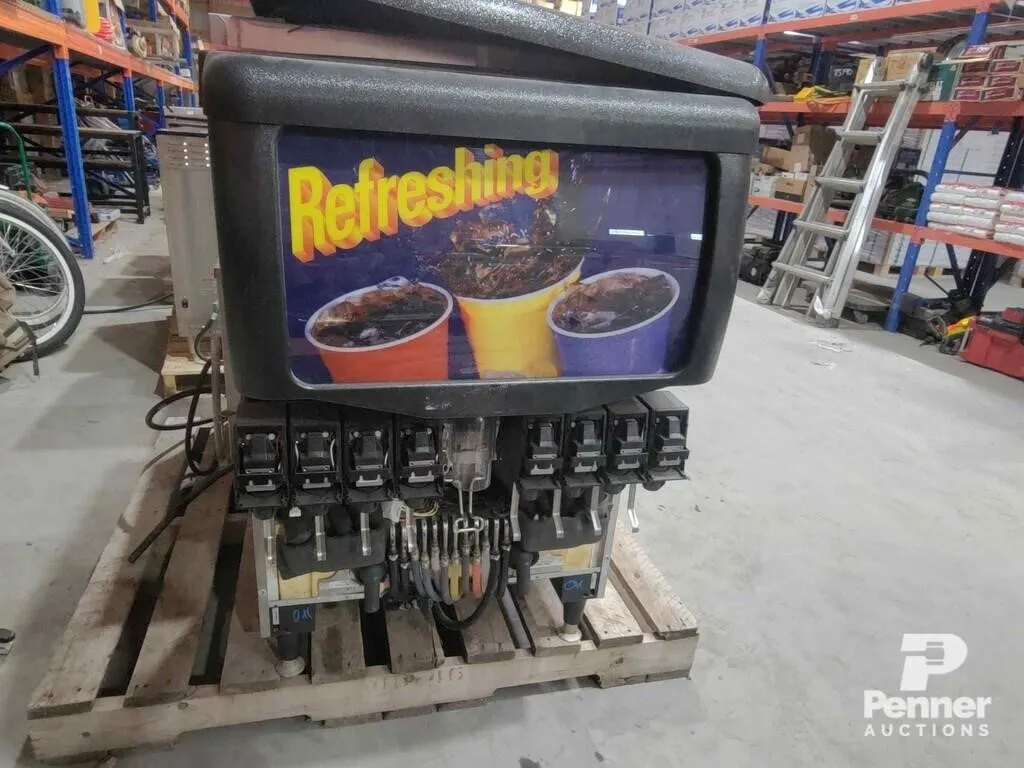 3PH Fountain Drink Machine