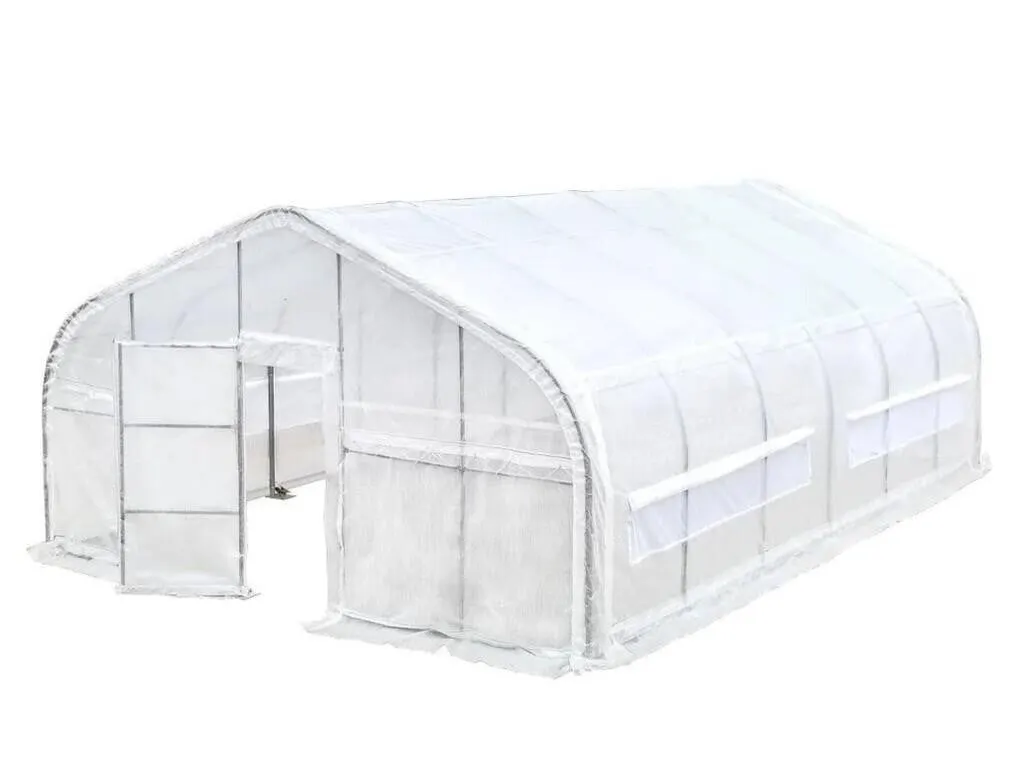 StanForge-GH2030 Greenhouse 2030 leno clear