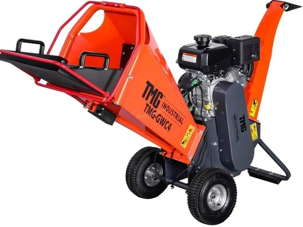 StanForge-GWC4 Wood chipper Kolher 4''