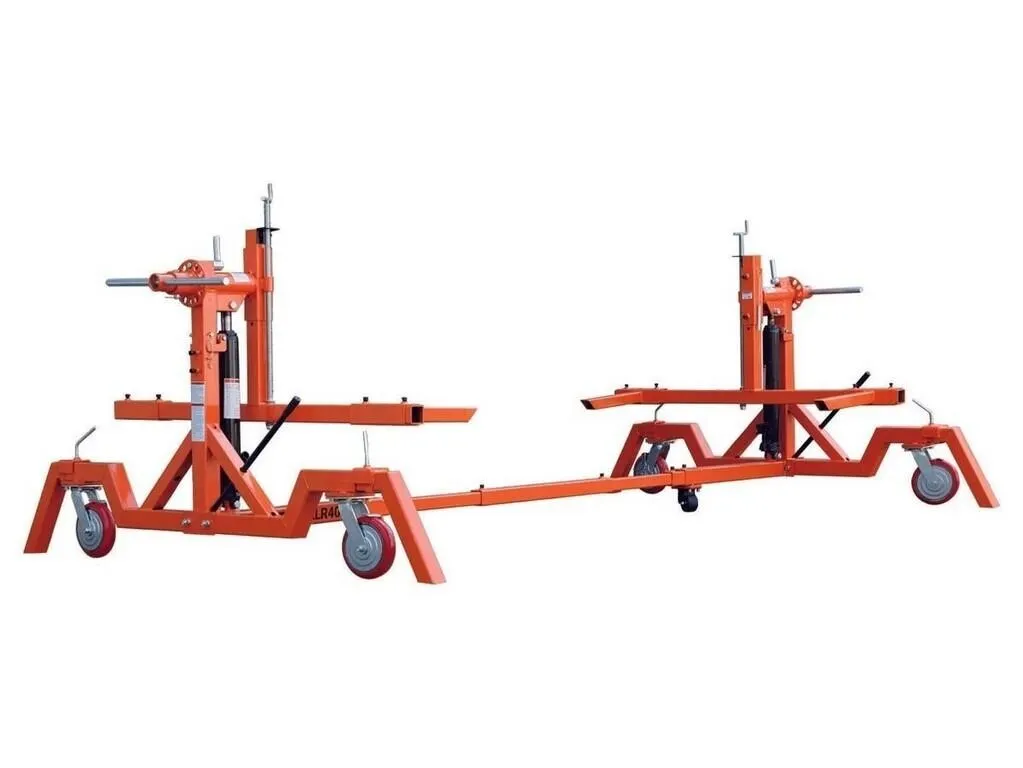 StanForge-ALR40 Car Rotisseire 4500LBS